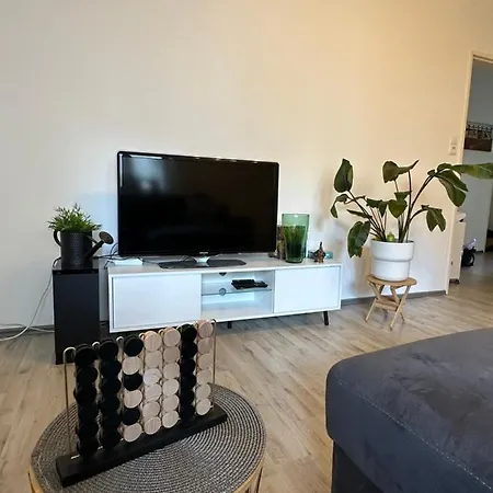 Living Lu - Cosy Apartment Two - Netflix - Mannheim - Basf Ludwigshafen am Rhein Exterior photo