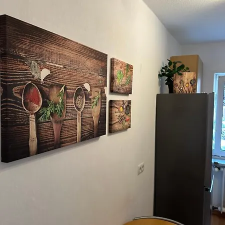 Living Lu - Cosy Apartment Two - Netflix - Mannheim - Basf Ludwigshafen am Rhein Exterior photo