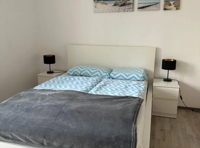 Living Lu - Cosy Apartment Two - Netflix - Mannheim - Basf